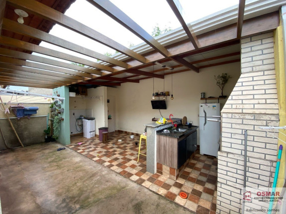 Imagem Casa com 3 Quartos à Venda, 74 m² em Condomínio Residencial Viva Vista - Sumaré