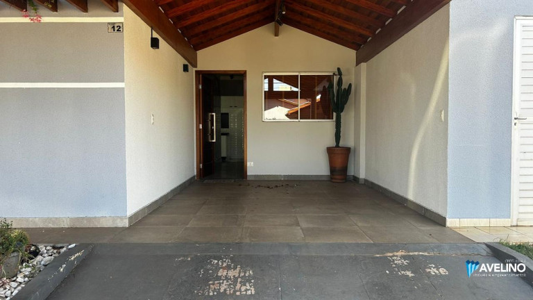Imagem Casa de Condomínio com 2 Quartos à Venda, 116 m² em Tiradentes - Campo Grande