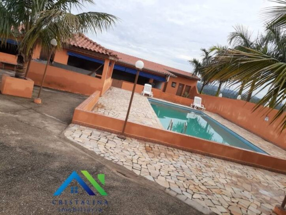 Imagem Chácara com 2 Quartos à Venda, 4.000 m² em Jardim Santa Maria - Campo Limpo Paulista