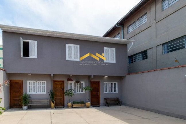 Imagem Casa com 3 Quartos à Venda, 121 m² em Vila Moraes - São Paulo Imagem Casa com 3 Quartos à Venda, 121 m² em Vila Moraes - São Paulo
