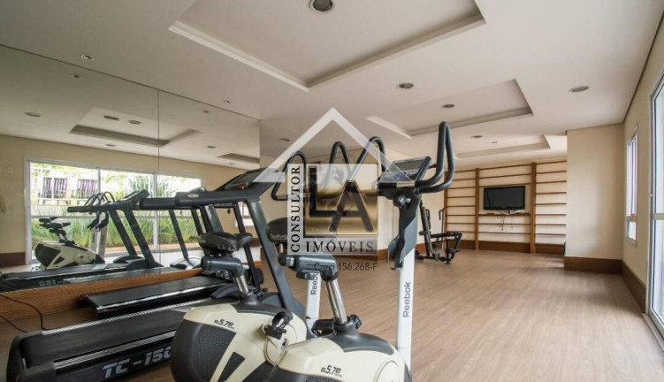 Imagem Apartamento com 1 Quarto à Venda, 65 m² em Chácara Santo Antônio - São Paulo