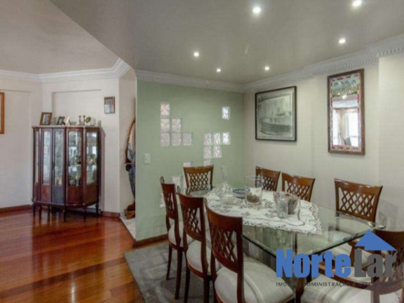 Imagem Apartamento com 4 Quartos à Venda, 283 m² em Sumaré - São Paulo