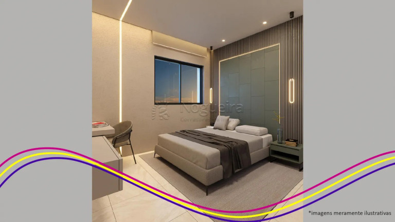 Imagem Apartamento com 1 Quarto à Venda, 29 m² em Muro Alto - Ipojuca Imagem Apartamento com 1 Quarto à Venda, 29 m² em Muro Alto - Ipojuca