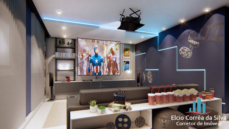 Imagem Apartamento com 2 Quartos à Venda, 76 m² em Aviação - Praia Grande Imagem Apartamento com 2 Quartos à Venda, 76 m² em Aviação - Praia Grande