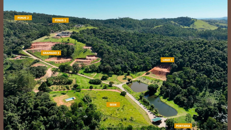 Imagem Terreno à Venda, 20.000 m² em Pinheirinho - Atibaia Imagem Terreno à Venda, 20.000 m² em Pinheirinho - Atibaia