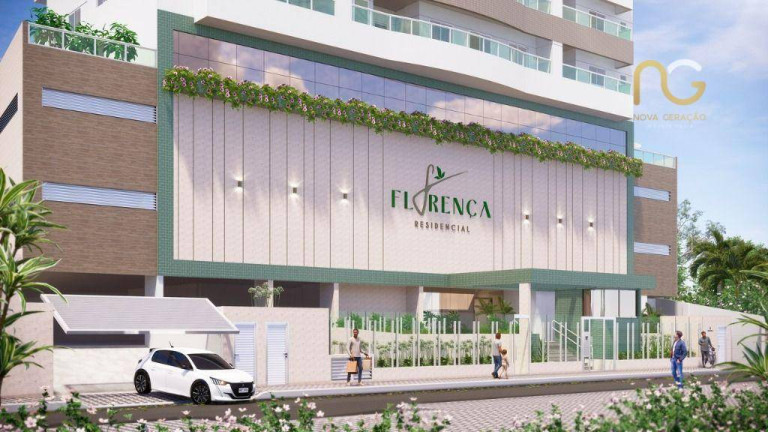 Imagem Apartamento com 3 Quartos à Venda, 104 m² em Aviação - Praia Grande Imagem Apartamento com 3 Quartos à Venda, 104 m² em Aviação - Praia Grande