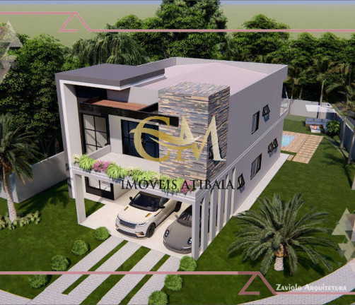 Imagem Casa de Condomínio com 4 Quartos à Venda, 600 m² em Condomínio Residencial Shamballa Ii - Atibaia Imagem Casa de Condomínio com 4 Quartos à Venda, 600 m² em Condomínio Residencial Shamballa Ii - Atibaia