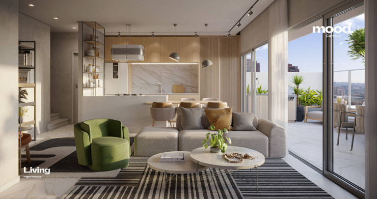 Imagem Apartamento com 2 Quartos à Venda, 76 m² em Cambuí - Campinas
