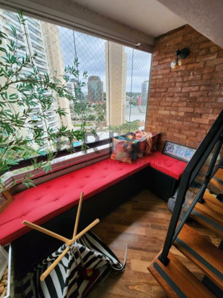 Imagem Apartamento com 2 Quartos à Venda, 160 m² em Vila Gertrudes - São Paulo Imagem Apartamento com 2 Quartos à Venda, 160 m² em Vila Gertrudes - São Paulo