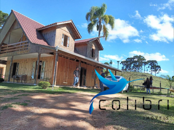 Imagem Chácara com 2 Quartos à Venda, 5.300 m² em Rio Da Várzea - Agudos Do Sul Imagem Chácara com 2 Quartos à Venda, 5.300 m² em Rio Da Várzea - Agudos Do Sul