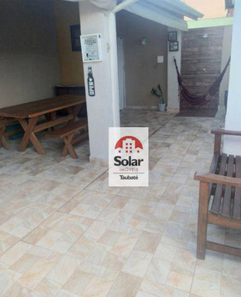 Imagem Casa com 3 Quartos à Venda, 88 m² em Vila São José - Taubaté