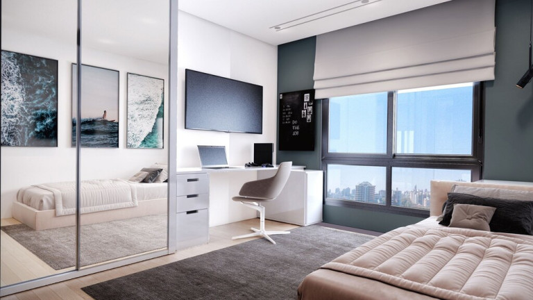 Imagem Apartamento com 3 Quartos à Venda, 147 m² em Bela Vista - Porto Alegre Imagem Apartamento com 3 Quartos à Venda, 147 m² em Bela Vista - Porto Alegre
