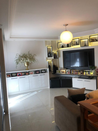 Imagem Cobertura com 5 Quartos à Venda, 385 m² em Praia Do Morro - Guarapari