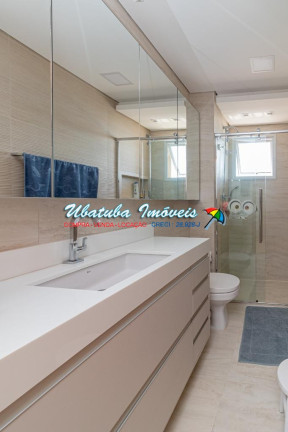 Imagem Apartamento com 3 Quartos à Venda, 150 m² em Itaguá - Ubatuba