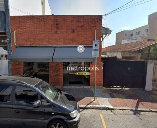 Terreno à Venda, 500 m² em Barcelona - São Caetano Do Sul