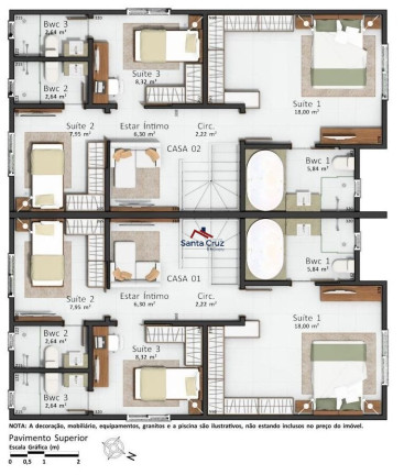 Imagem Sobrado com 3 Quartos à Venda, 225 m² em Cachoeira Do Bom Jesus - Florianópolis Imagem Sobrado com 3 Quartos à Venda, 225 m² em Cachoeira Do Bom Jesus - Florianópolis