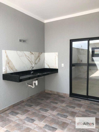 Imagem Casa com 3 Quartos à Venda, 122 m² em Jardim Casablanca - Indaiatuba