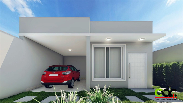 Imagem Casa com 2 Quartos à Venda, em Jardim Bandeirantes - Poços De Caldas Imagem Casa com 2 Quartos à Venda, em Jardim Bandeirantes - Poços De Caldas