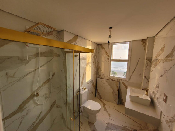 Imagem Apartamento com 2 Quartos à Venda, 85 m² em Aparecida - Santos Imagem Apartamento com 2 Quartos à Venda, 85 m² em Aparecida - Santos