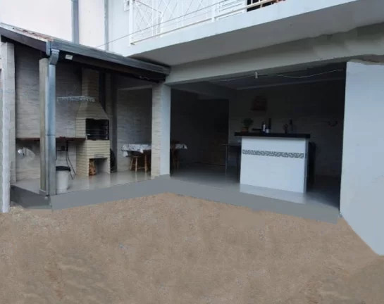 Imagem Casa com 3 Quartos à Venda, 232 m² em Nova Jaguariúna - Jaguariúna