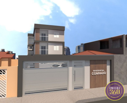 Apartamento com 2 Quartos à Venda, 40 m² em Vila Carrão - São Paulo