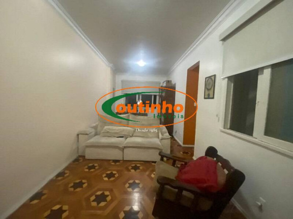 Apartamento com 3 Quartos à Venda, 80 m² em Tijuca - Rio De Janeiro