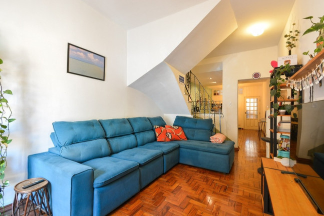 Casa com 2 Quartos à Venda,  em Vila Mariana - São Paulo