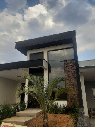 Imagem Casa de Condomínio com 3 Quartos à Venda, 154 m² em Caguassu - Sorocaba Imagem Casa de Condomínio com 3 Quartos à Venda, 154 m² em Caguassu - Sorocaba