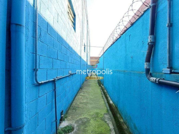 Imagem Galpão à Venda ou Locação, 580 m² em Centro - São Vicente
