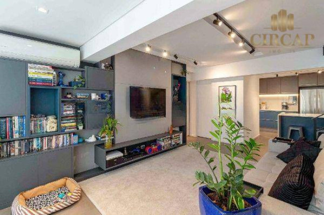 Imagem Cobertura com 1 Quarto à Venda, 126 m² em Perdizes - São Paulo Imagem Cobertura com 1 Quarto à Venda, 126 m² em Perdizes - São Paulo