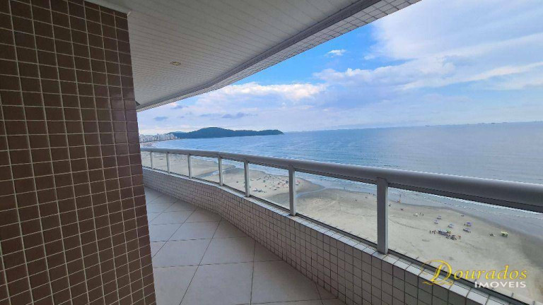 Apartamento com 3 Quartos à Venda, 174 m² em Aviação - Praia Grande