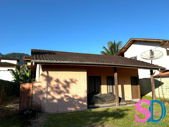 Casa de Condomínio com 2 Quartos à Venda, 75 m² em Horto Florestal - Ubatuba