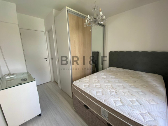 Imagem Apartamento com 2 Quartos à Venda, 60 m² em Brooklin - São Paulo Imagem Apartamento com 2 Quartos à Venda, 60 m² em Brooklin - São Paulo