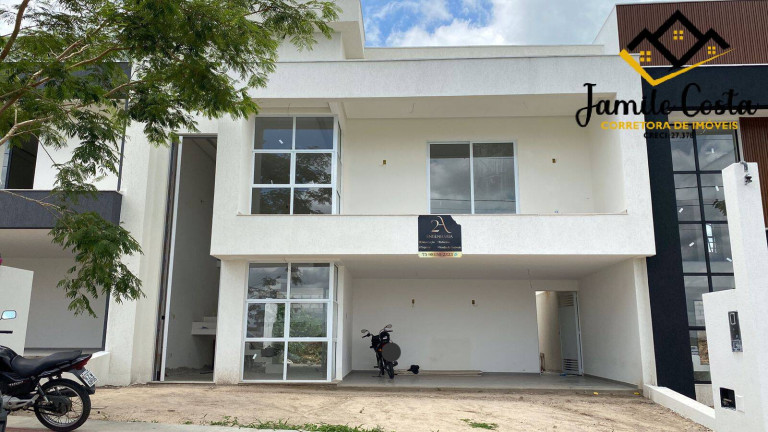 Imagem Casa de Condomínio com 4 Quartos à Venda, 206 m² em Nova Esperança - Feira De Santana Imagem Casa de Condomínio com 4 Quartos à Venda, 206 m² em Nova Esperança - Feira De Santana
