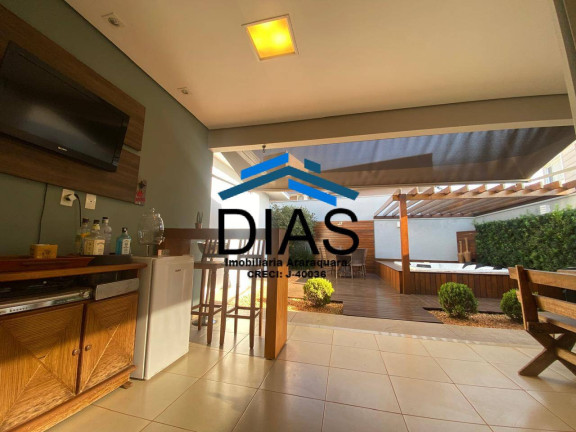 Imagem Casa com 3 Quartos à Venda, 166 m² em Residencial Village Damha - Araraquara Imagem Casa com 3 Quartos à Venda, 166 m² em Residencial Village Damha - Araraquara
