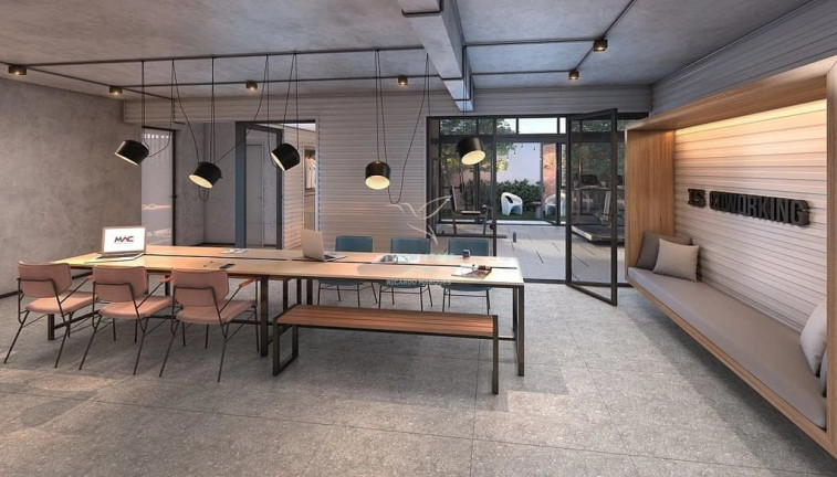 Imagem Studio com 1 Quarto à Venda, 27 m² em Consolação - São Paulo Imagem Studio com 1 Quarto à Venda, 27 m² em Consolação - São Paulo
