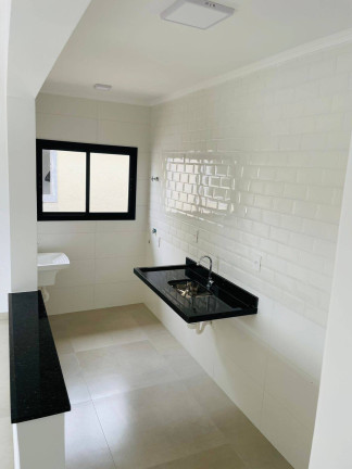 Imagem Casa de Condomínio com 2 Quartos à Venda, 72 m² em Sítio Do Campo - Praia Grande Imagem Casa de Condomínio com 2 Quartos à Venda, 72 m² em Sítio Do Campo - Praia Grande