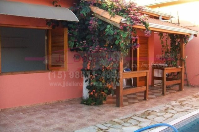 Imagem Casa de Condomínio com 3 Quartos à Venda, 360 m² em Condomínio Portal Dos Pássaros - Boituva