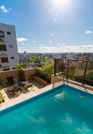 Imagem Cobertura com 3 Quartos à Venda, 278 m² em Auxiliadora - Porto Alegre Imagem Cobertura com 3 Quartos à Venda, 278 m² em Auxiliadora - Porto Alegre