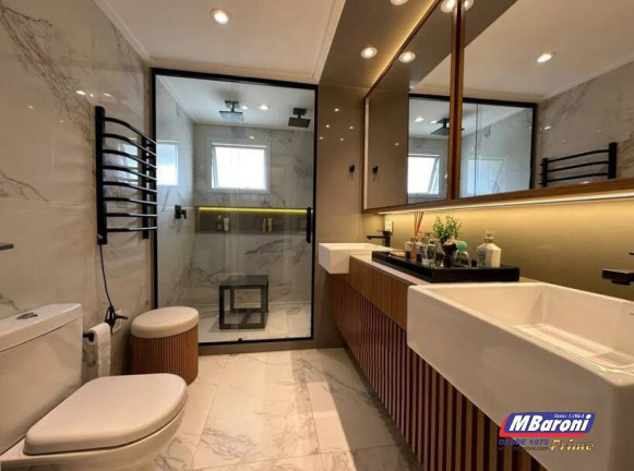 Imagem Apartamento com 4 Quartos à Venda, 271 m² em Jardim Vila Mariana - São Paulo