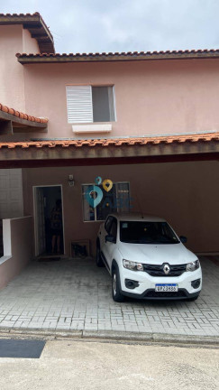Imagem Casa de Condomínio com 2 Quartos à Venda, 93 m² em Demarchi - São Bernardo Do Campo