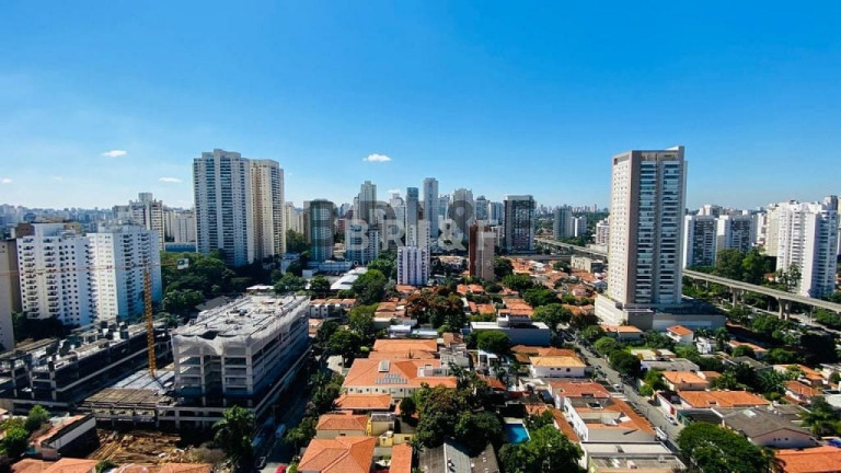 Imagem Apartamento com 1 Quarto para Alugar, 41 m² em Brooklin - São Paulo Imagem Apartamento com 1 Quarto para Alugar, 41 m² em Brooklin - São Paulo