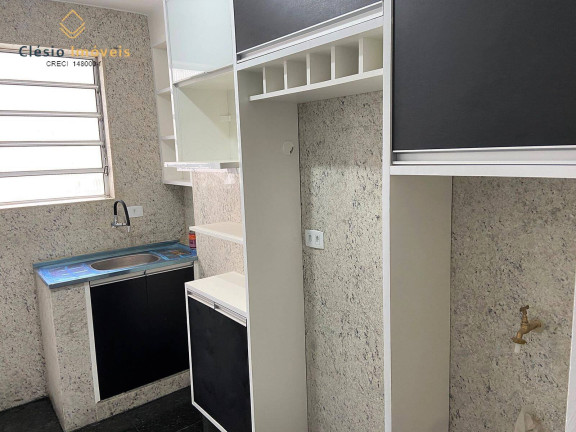 Imagem Apartamento com 1 Quarto à Venda, 40 m² em República - São Paulo