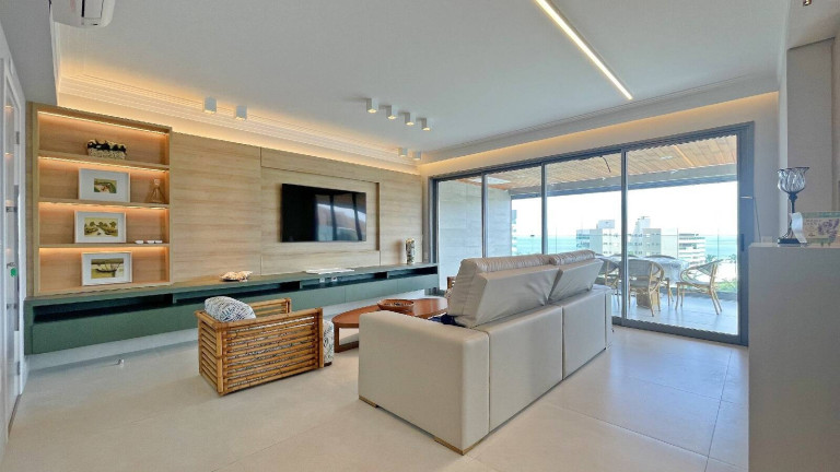 Imagem Apartamento com 3 Quartos à Venda, 141 m² em Riviera De São Lourenço - Bertioga