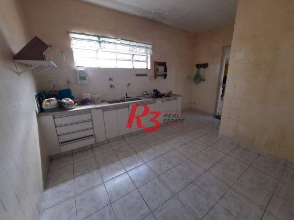 Imagem Casa com 5 Quartos à Venda, 300 m² em Gonzaga - Santos Imagem Casa com 5 Quartos à Venda, 300 m² em Gonzaga - Santos