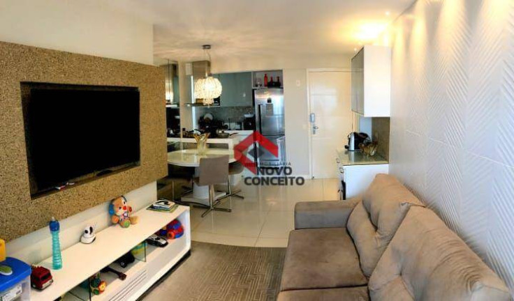 Imagem Apartamento com 3 Quartos à Venda, 70 m² em Cocó - Fortaleza