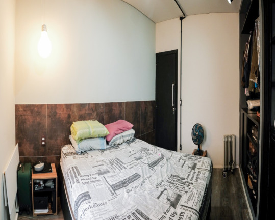 Imagem Apartamento com 2 Quartos à Venda, 127 m² em Cerqueira César - São Paulo