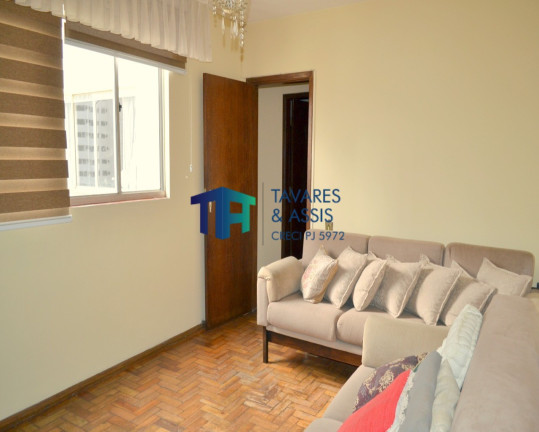 Imagem Imóvel com 2 Quartos à Venda, 76 m² em Centro - Juiz De Fora Imagem Imóvel com 2 Quartos à Venda, 76 m² em Centro - Juiz De Fora