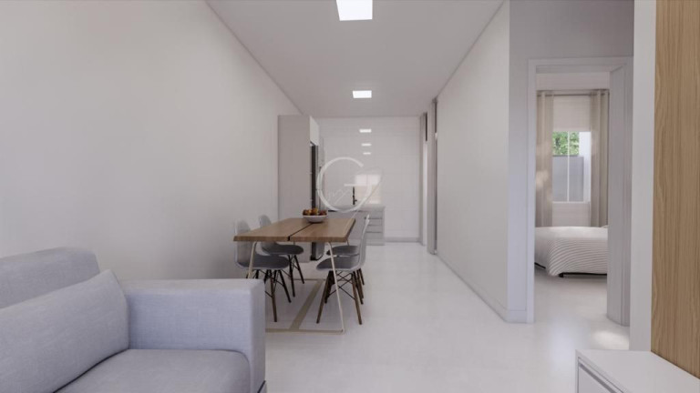Imagem Casa com 2 Quartos à Venda, 47 m² em Céu Azul - Matinhos