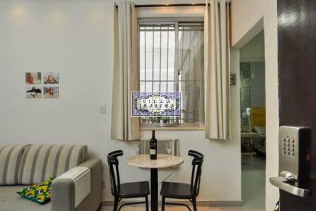 Imagem Apartamento com 1 Quarto à Venda, 33 m² em Botafogo - Rio De Janeiro Imagem Apartamento com 1 Quarto à Venda, 33 m² em Botafogo - Rio De Janeiro